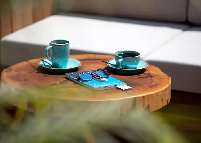 Mellow Blue Hotel